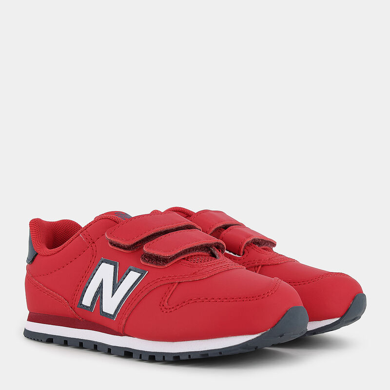 null da NEW BAL PV500NRN  RED/NAV I25, 11 | null NEW BALANCE
