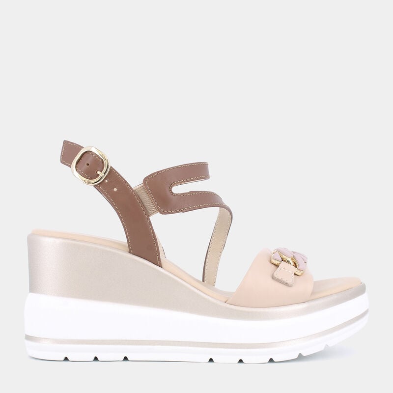SCARPE da DONNA | SANDALI NERO GIARDINI