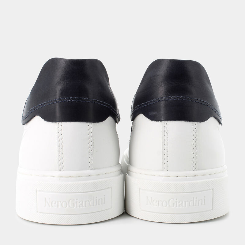 SCARPE da UOMO | SNEAKERS NERO GIARDINI