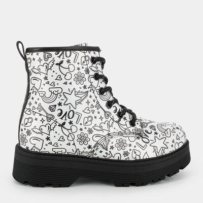 BAMBINA da BAMBINI | SCARPONCINI E STIVALETTI SKECHERS