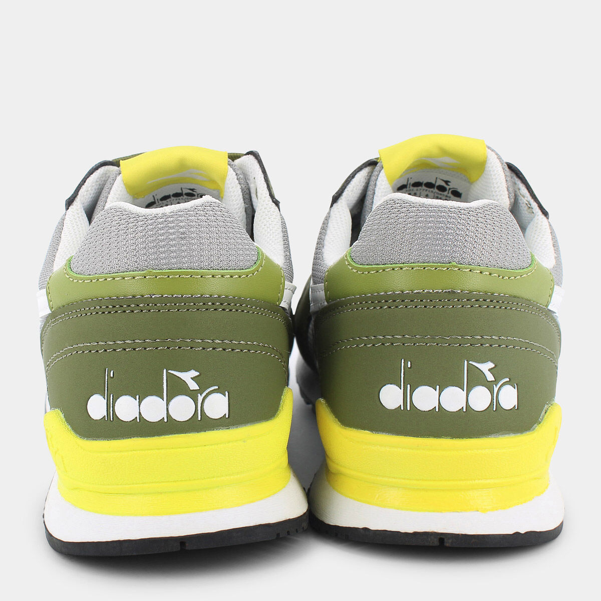 Diadora n4100 store bambino giallo