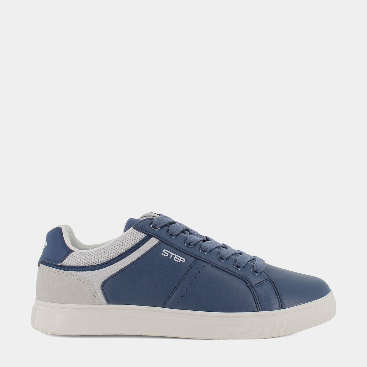 Sneakers Step By Step da Uomo, blu