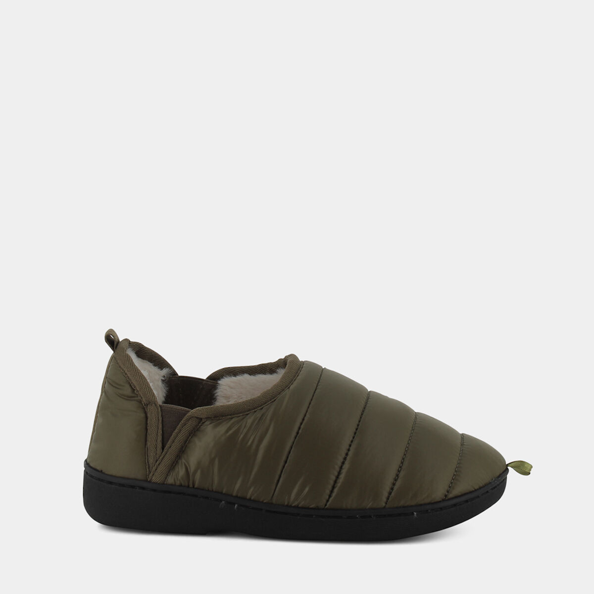 Pantofole Sheen da Donna, verde
