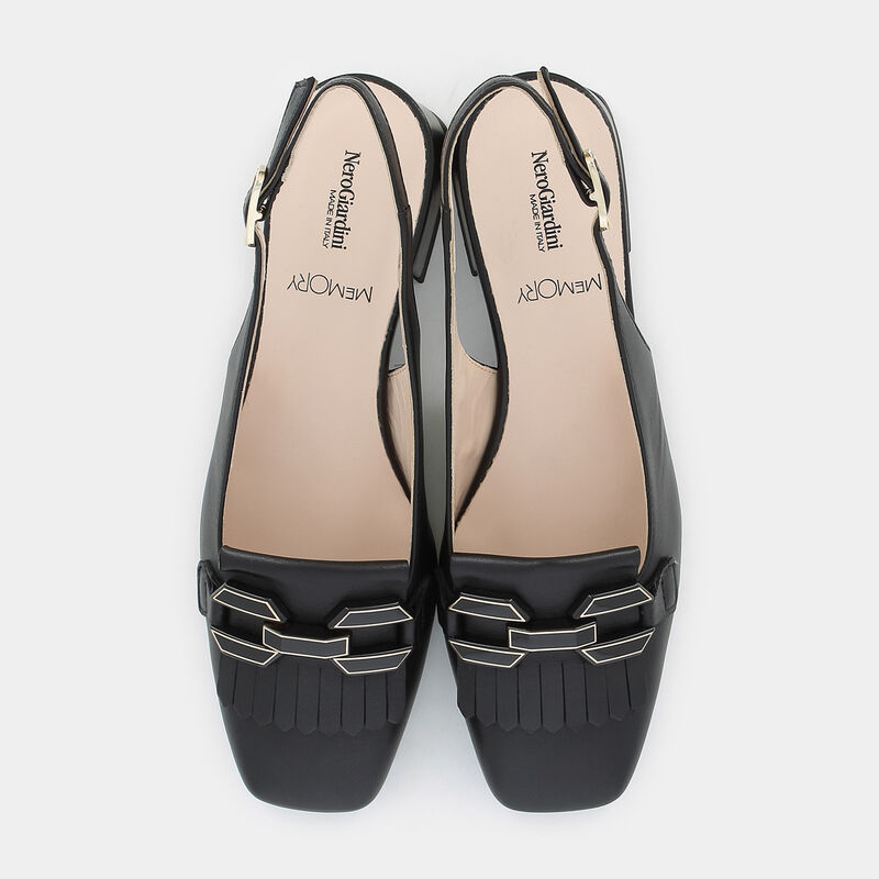 SCARPE da DONNA | CHANEL NERO GIARDINI