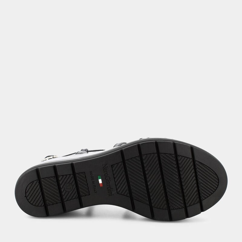 SCARPE da DONNA | SANDALI NERO GIARDINI