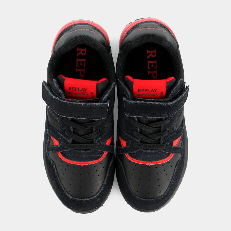 BAMBINO da BAMBINI | SNEAKERS REPLAY