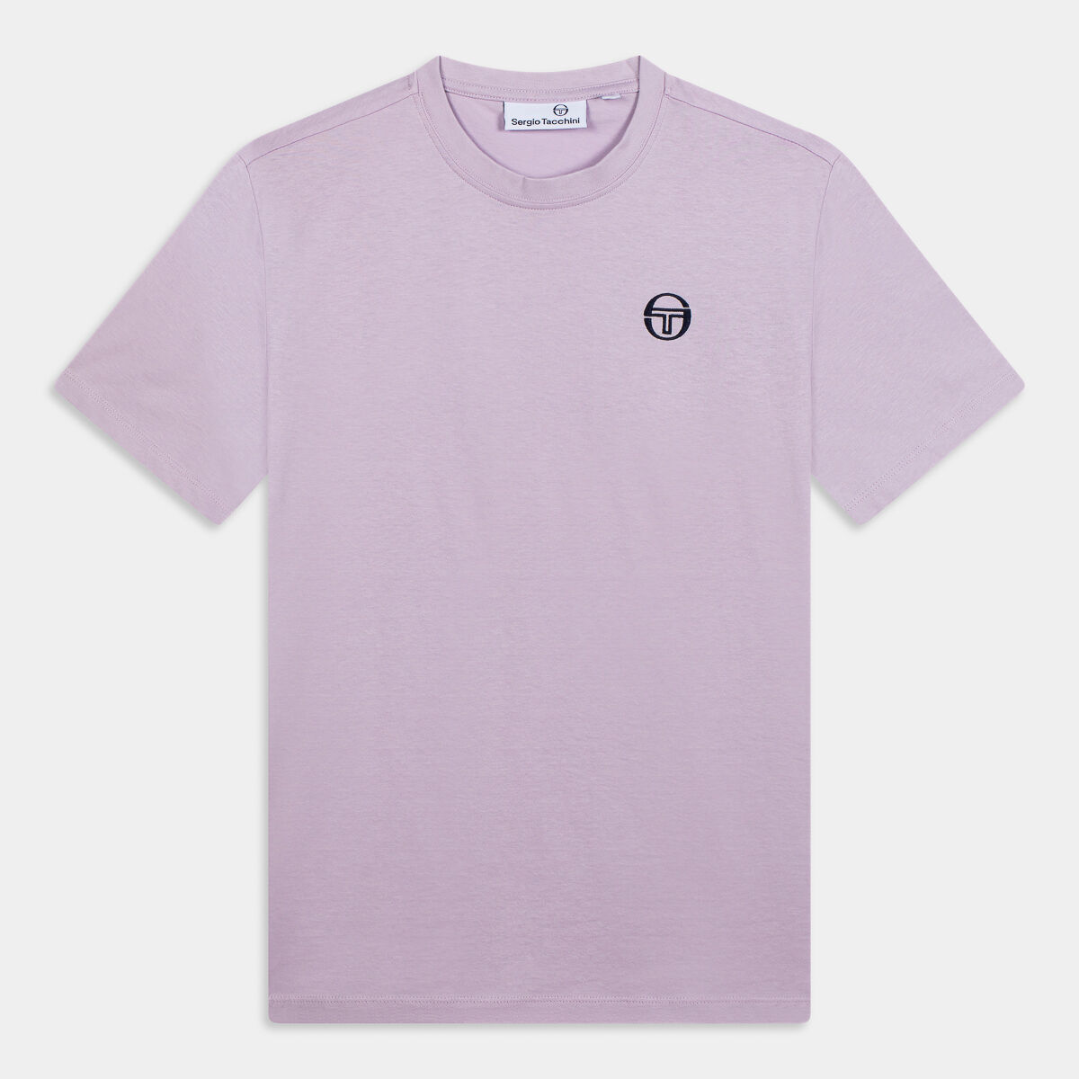 T-shirt Sergio Tacchini da Uomo, lilla