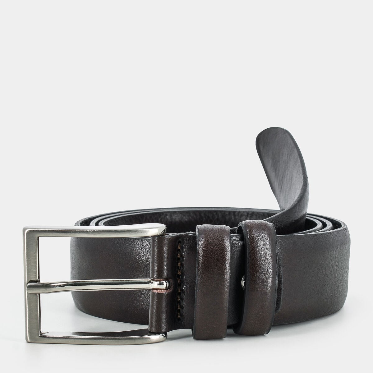 Cinture Shackleton da Uomo, marrone