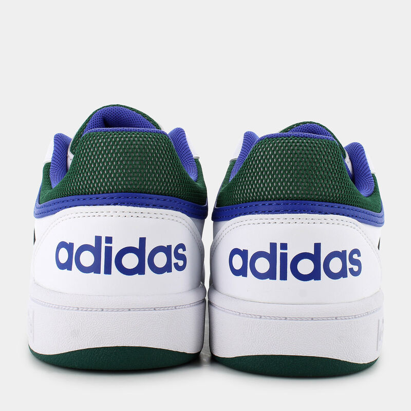 null da ADIDAS IH8012 HOOPS 3 WHITE I24, 4 | null ADIDAS