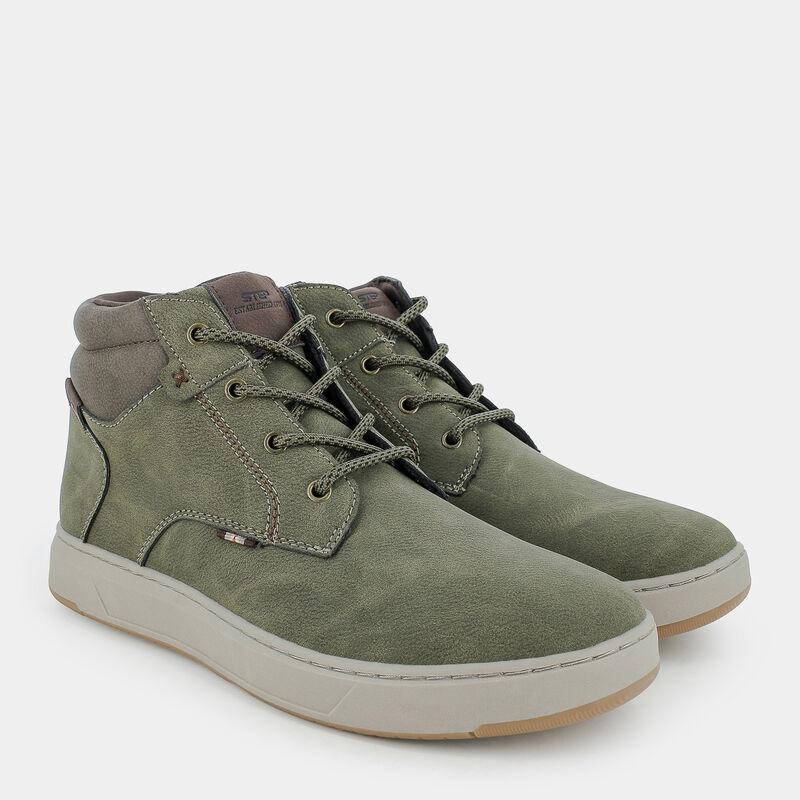 SCARPE da UOMO | SCARPONCINI STEP BY STEP