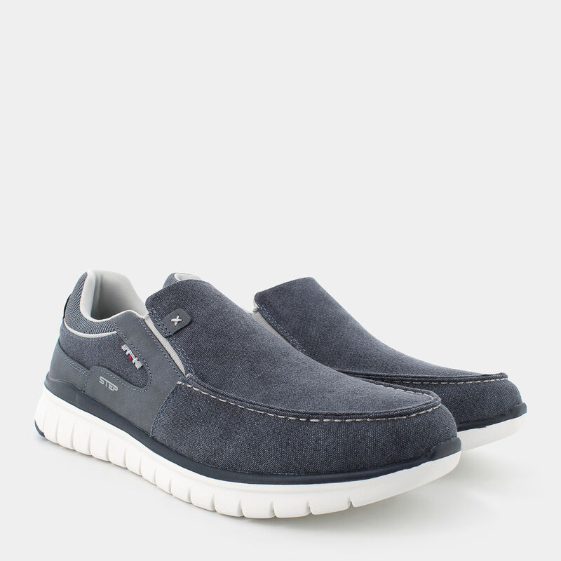 SCARPE da UOMO | MOCASSINI STEP BY STEP