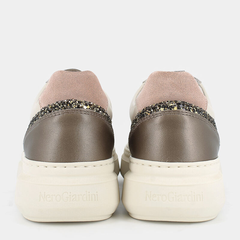 SCARPE da DONNA | SNEAKERS NERO GIARDINI