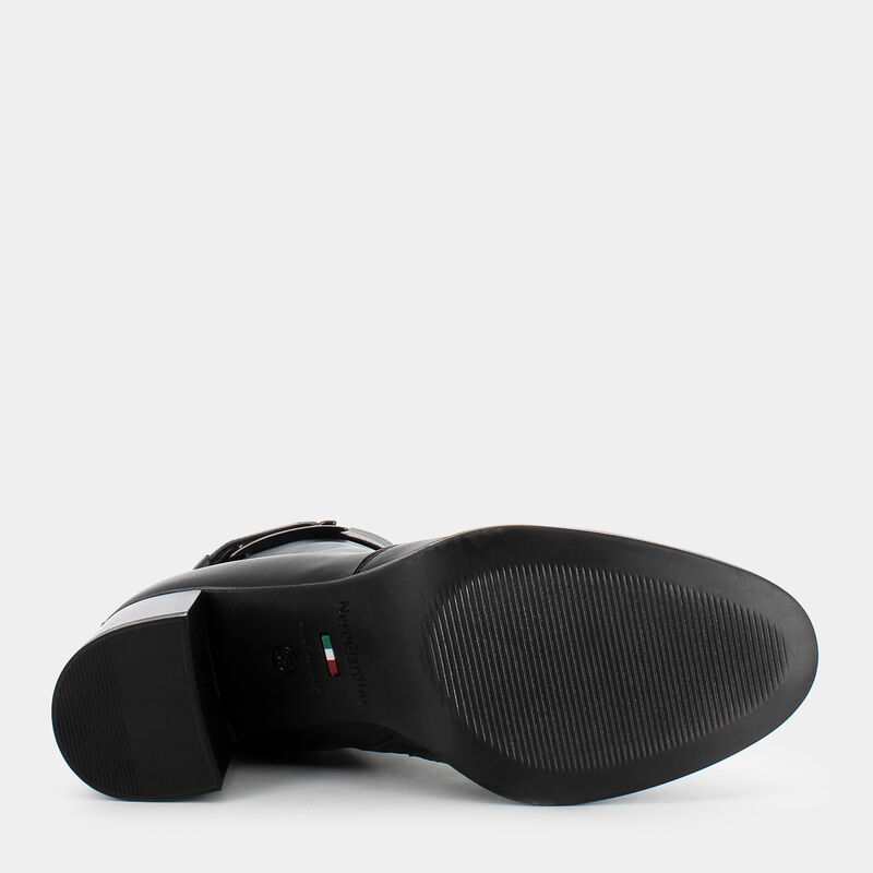 SCARPE da DONNA | TRONCHETTI NERO GIARDINI