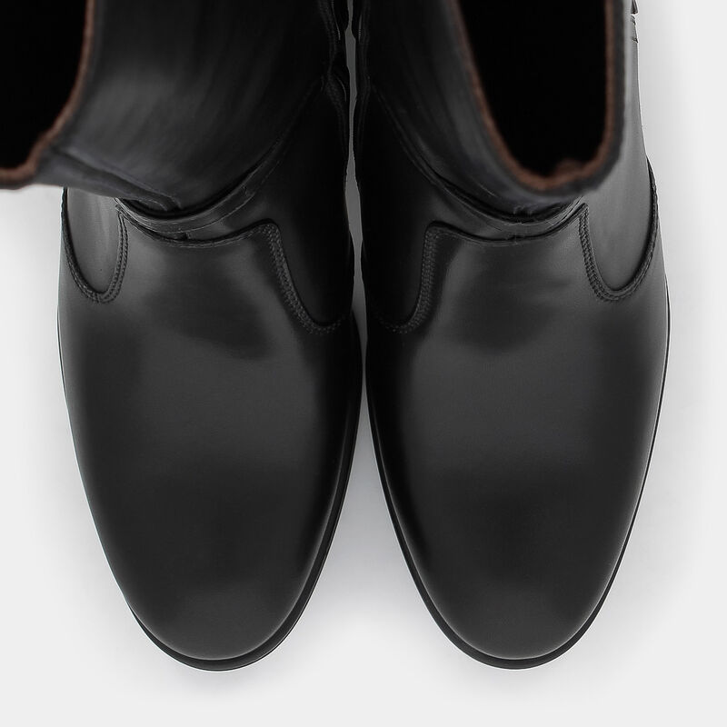 SCARPE da DONNA | STIVALI NERO GIARDINI