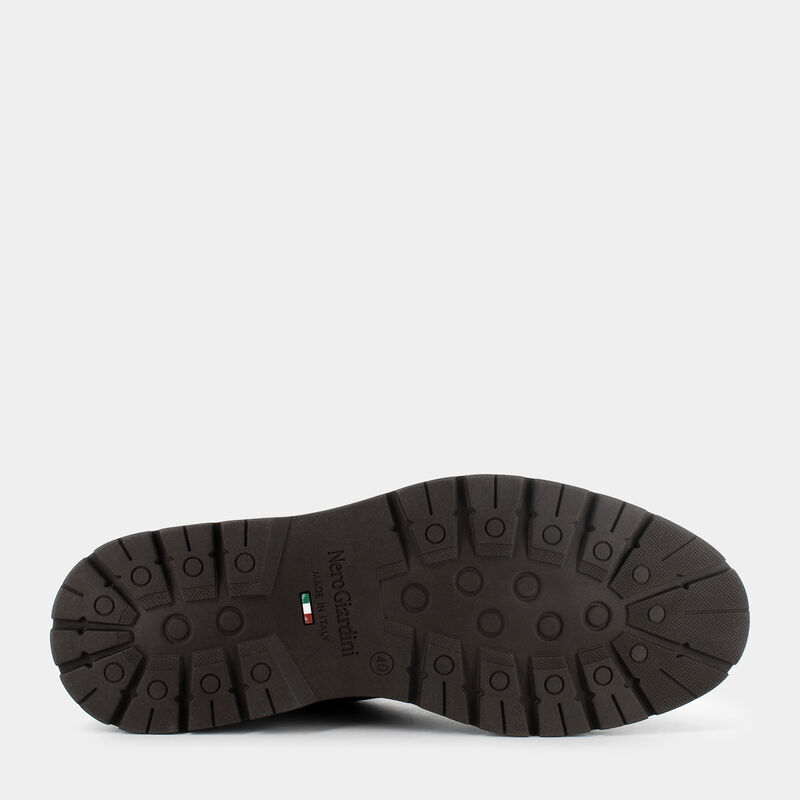 SCARPE da UOMO | SCARPONCINI NERO GIARDINI