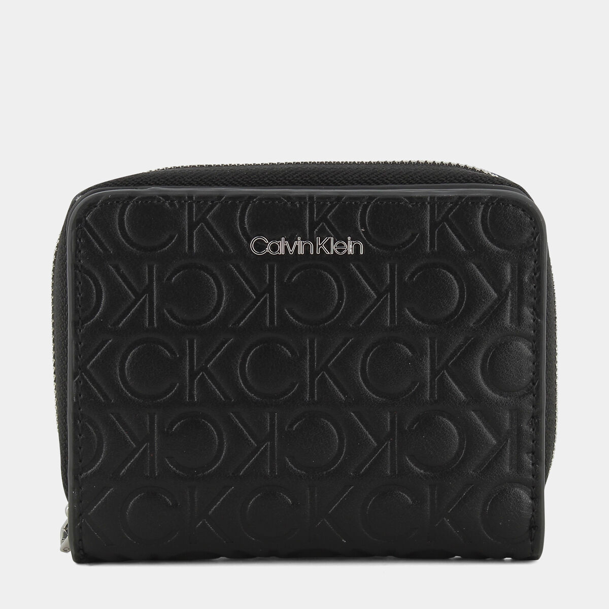 Portafoglio Calvin Klein da Donna, nero