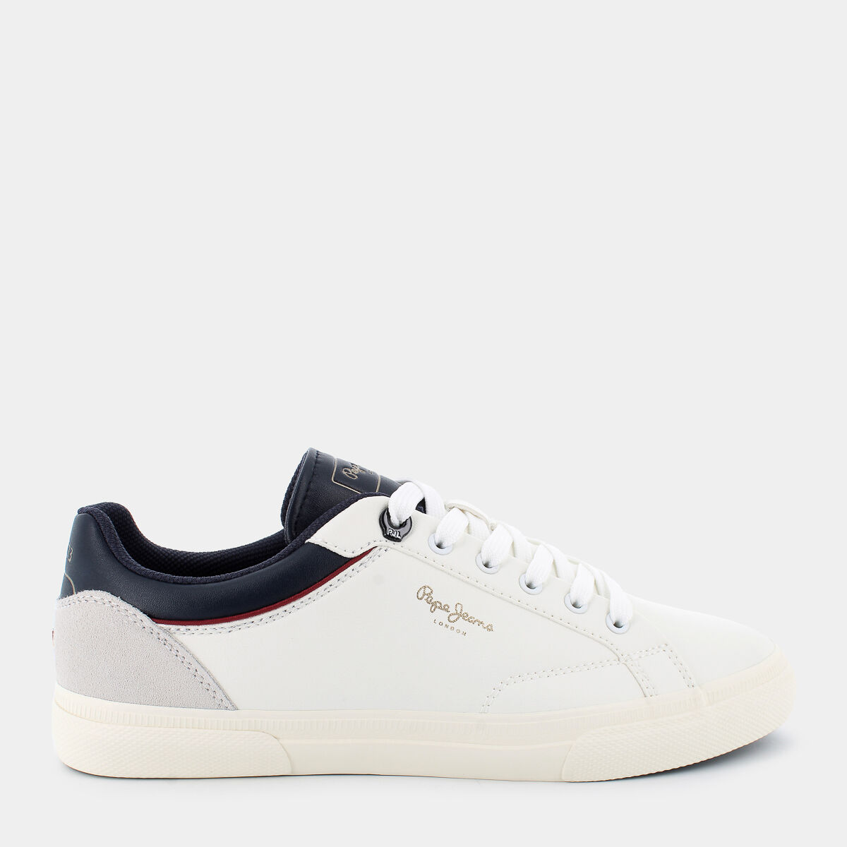 Sneakers Pepe Jeans da Uomo, bianco