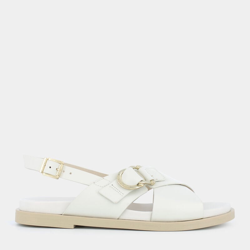 SCARPE da DONNA | SANDALI NERO GIARDINI