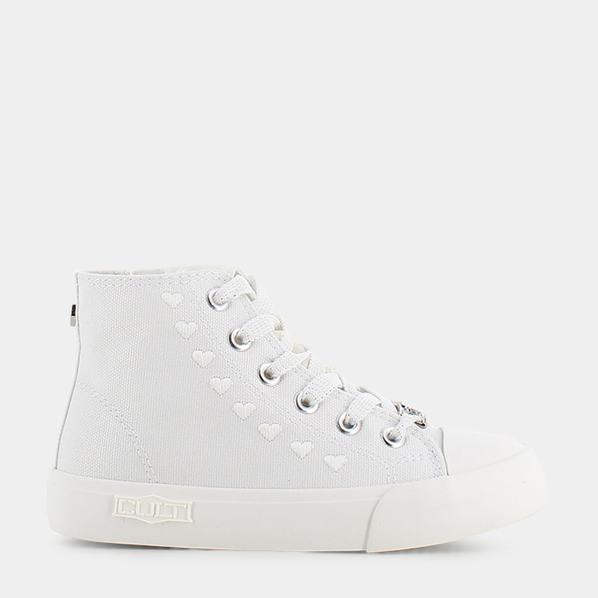 Sneakers Cult da Bambina, bianco