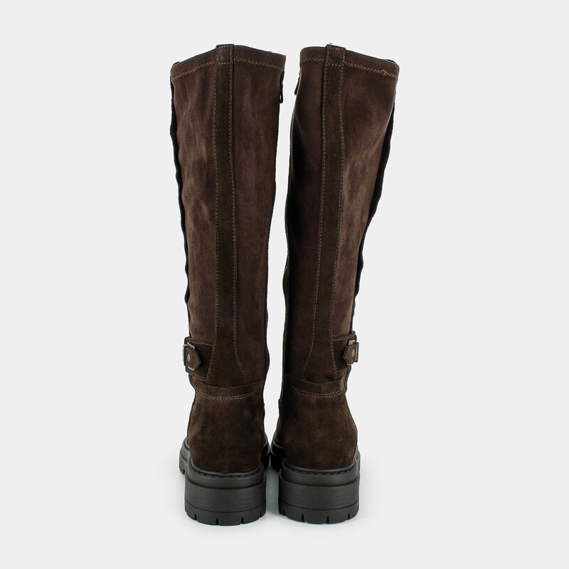 SCARPE da DONNA | STIVALI NERO GIARDINI