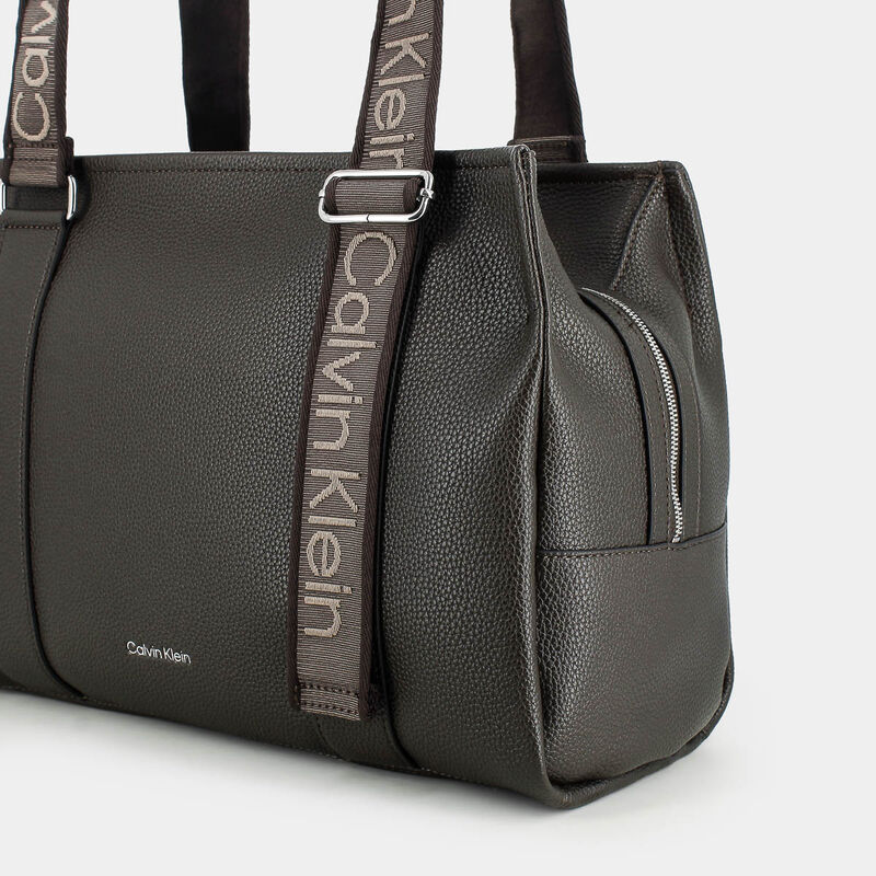 BAL WEBBING BROWN I26 da CALVIN  3644G | null CALVIN KLEIN