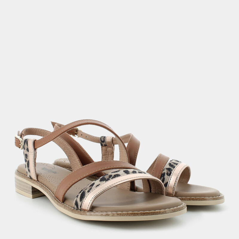 SCARPE da DONNA | SANDALI NERO GIARDINI