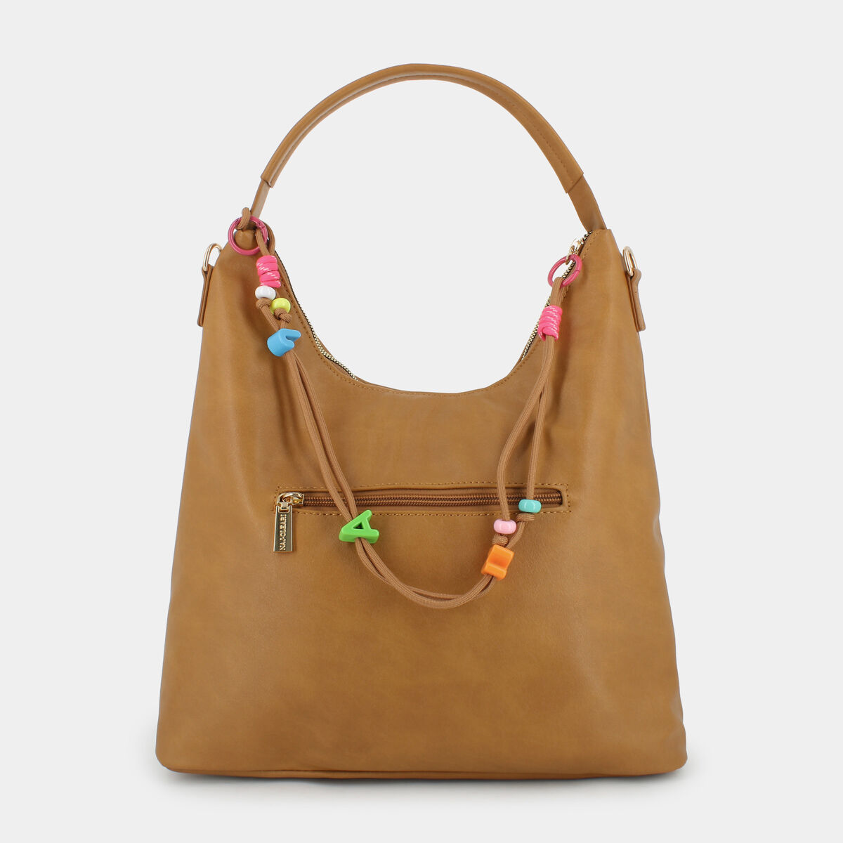 Tracolle Naj Oleari da Donna, marrone