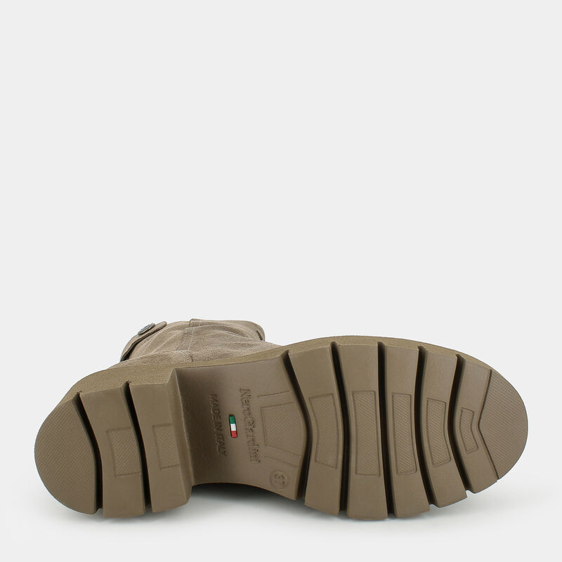 SCARPE da DONNA | TRONCHETTI NERO GIARDINI