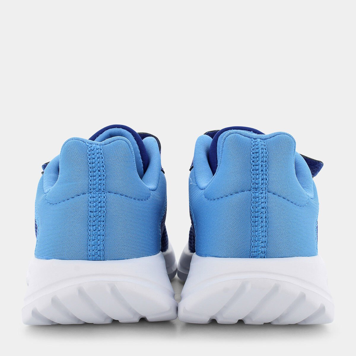 Adidas tubular fashion bambino blu