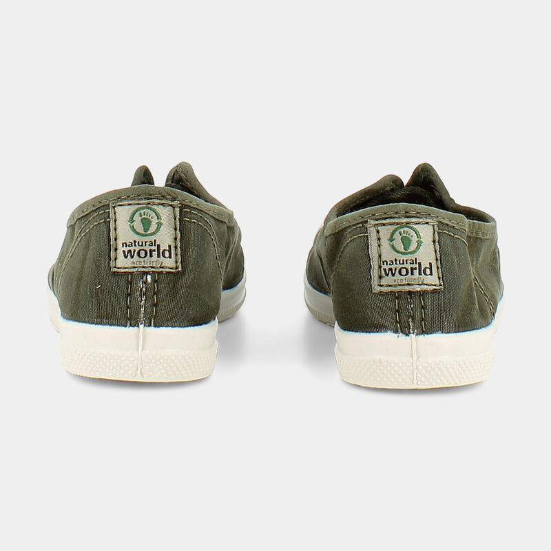 BAMBINO da BAMBINI | SNEAKERS NATURAL WORLD