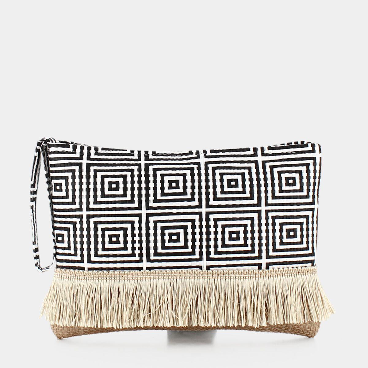 Necessaire Sheen da Donna, nero