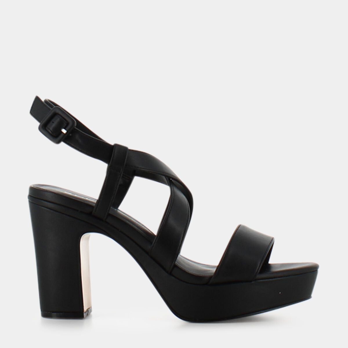 Sandali Sheen da Donna, nero