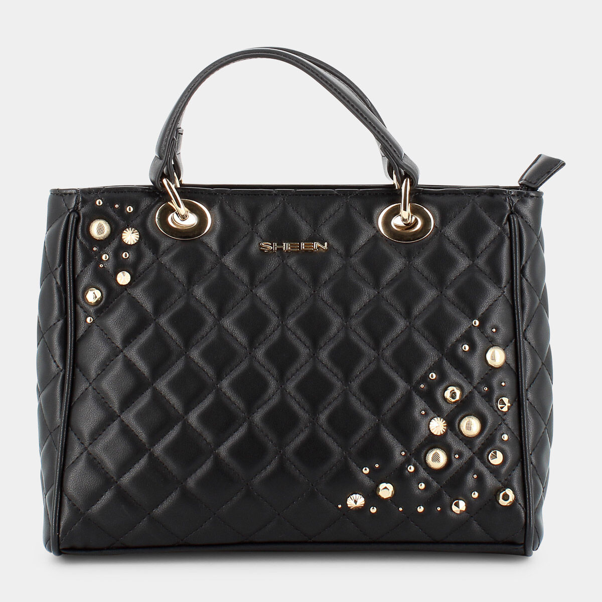 Borse Sheen da Donna, nero