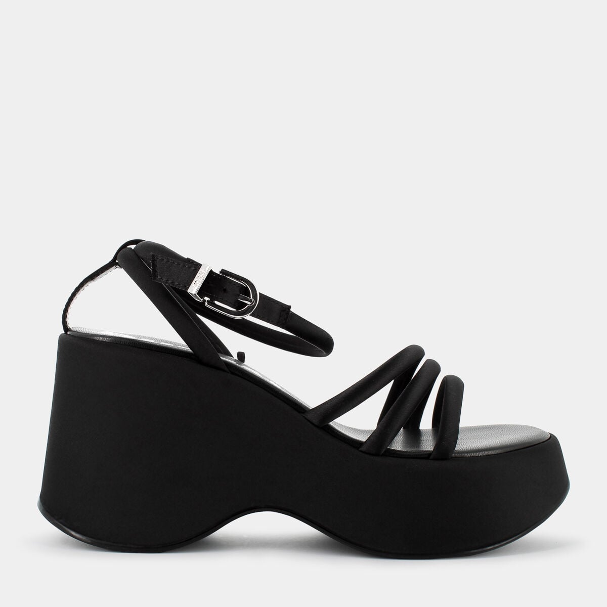 Sandali Buffalo da Donna, nero