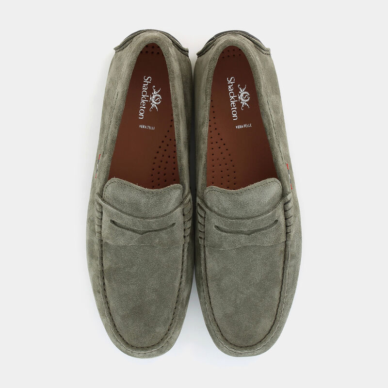 SCARPE da UOMO | MOCASSINI SHACKLETON