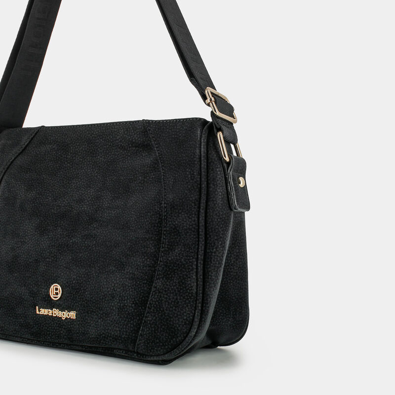 3D EUFEMME NERO I26 da LAURA B 26W105 | null LAURA BIAGIOTTI