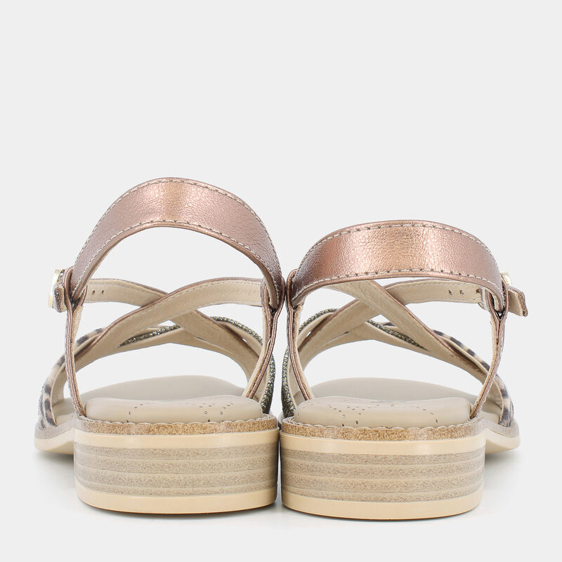 SCARPE da DONNA | SANDALI NERO GIARDINI