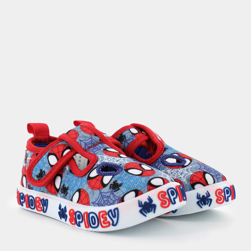 BAMBINO da BAMBINI | SANDALI SPIDERMAN