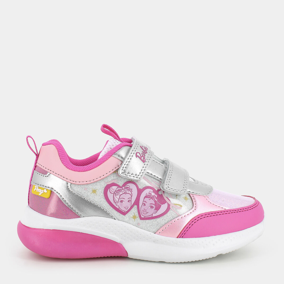 Sneakers Primigi da Bambina, argento