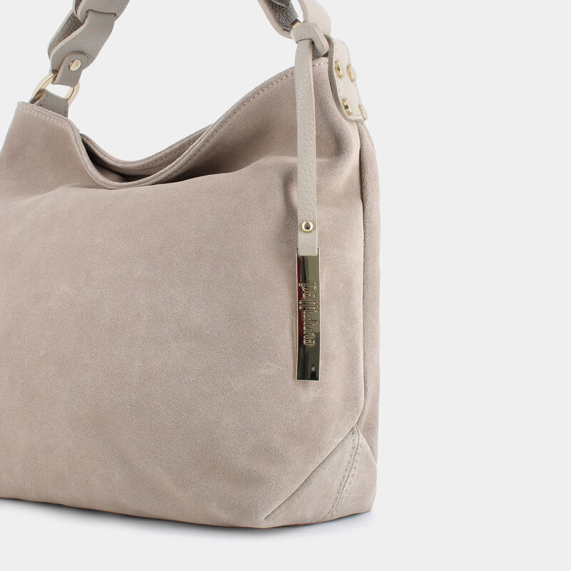 E26 da PATTI D AM | 20 CAMOSCI TAUPE E26 PATTI DI LUNA