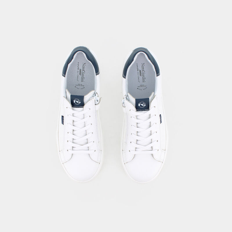 BAMBINO da BAMBINI | SNEAKERS NERO GIARDINI