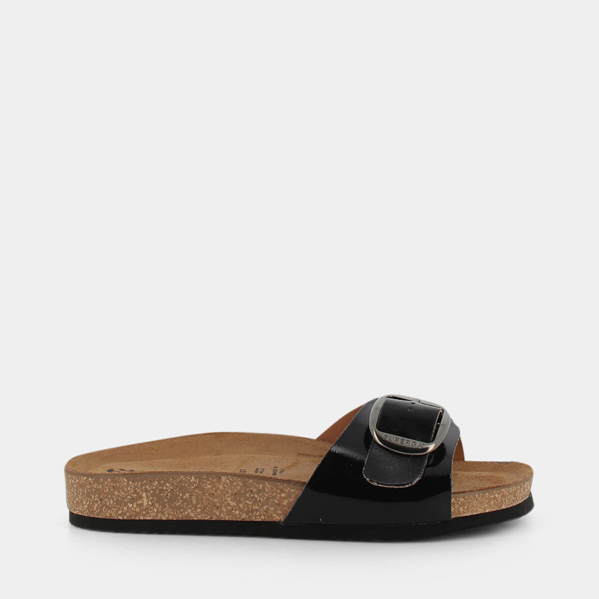 Sandali Superga da Donna, nero