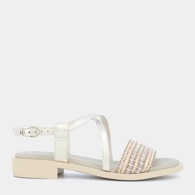 SCARPE da DONNA | SANDALI NERO GIARDINI
