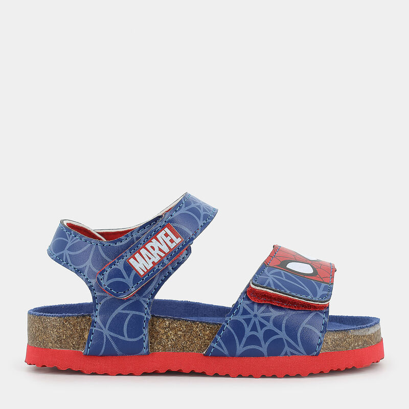 BAMBINO da BAMBINI | SANDALI SPIDERMAN