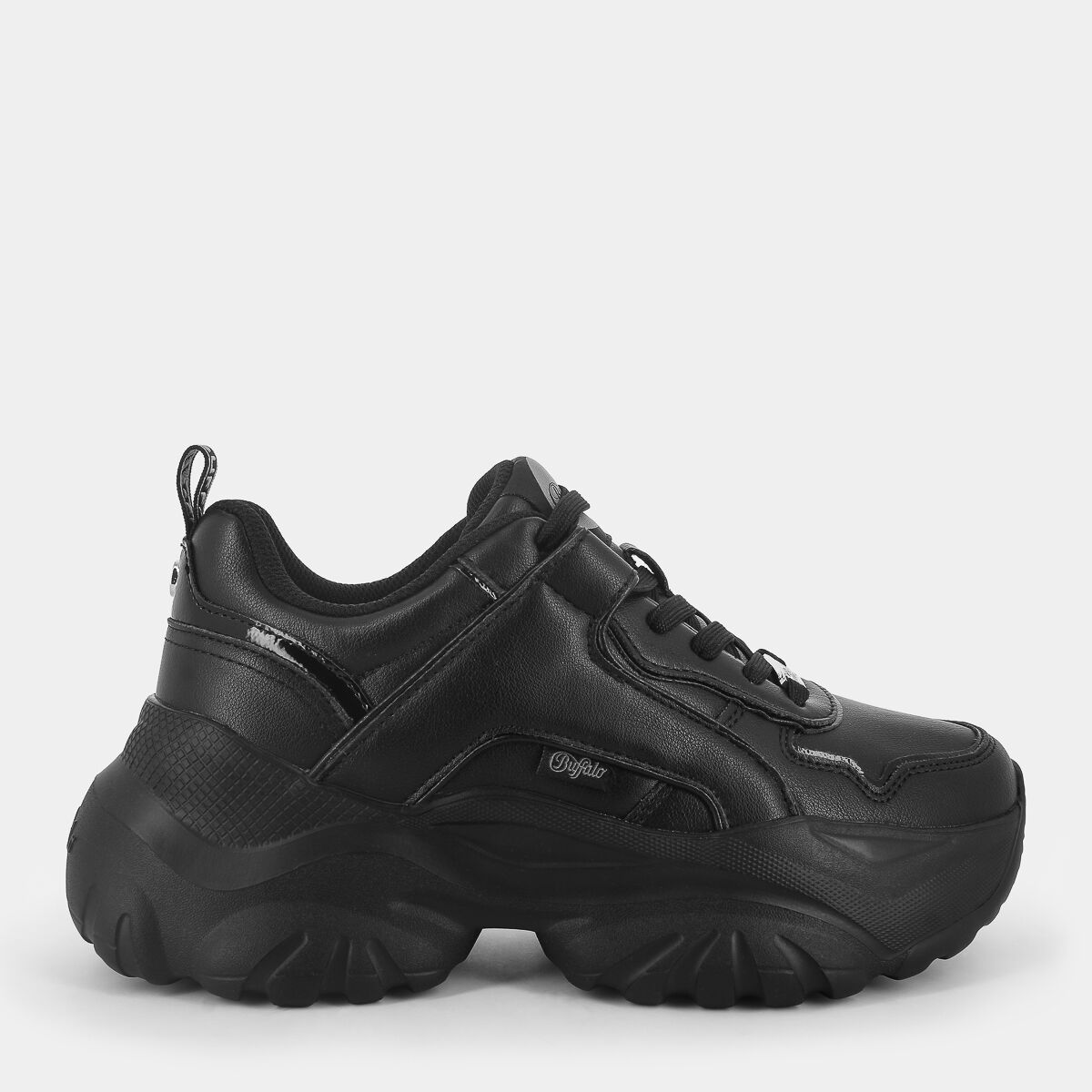 Sneakers Buffalo da Donna, nero