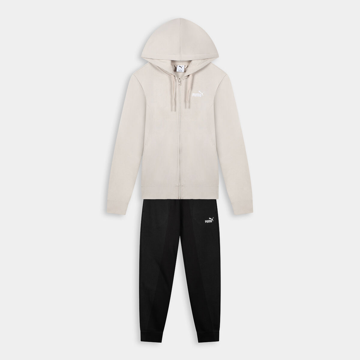 Tute Sportive Puma da Donna, beige