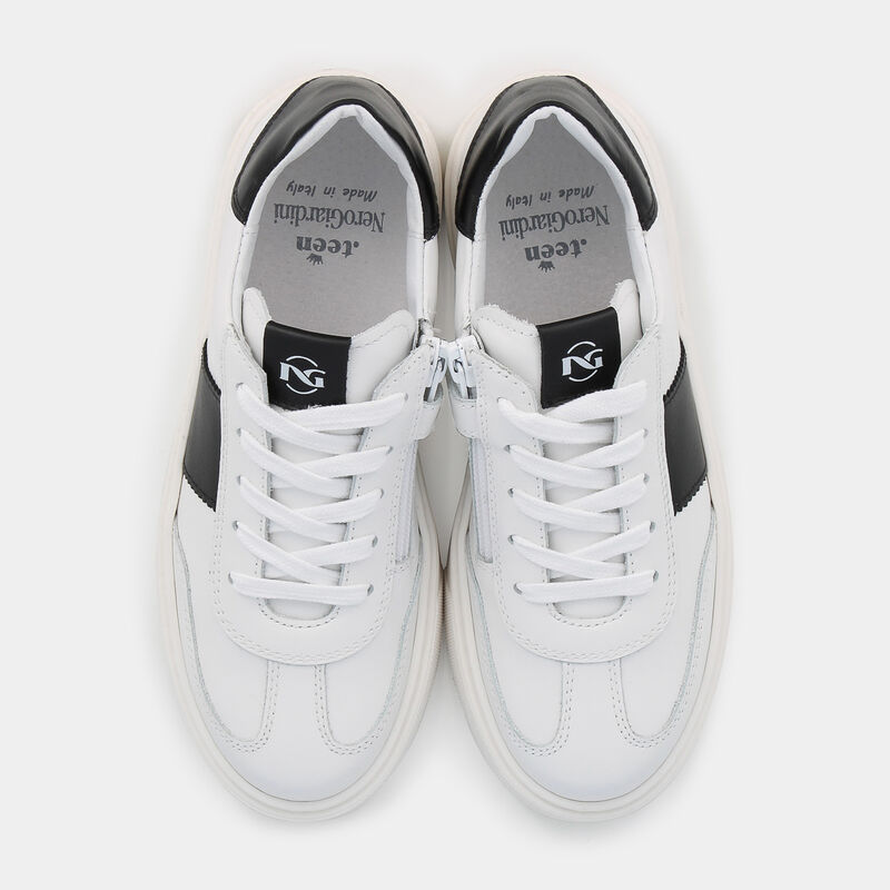 BAMBINO da BAMBINI | SNEAKERS NERO GIARDINI