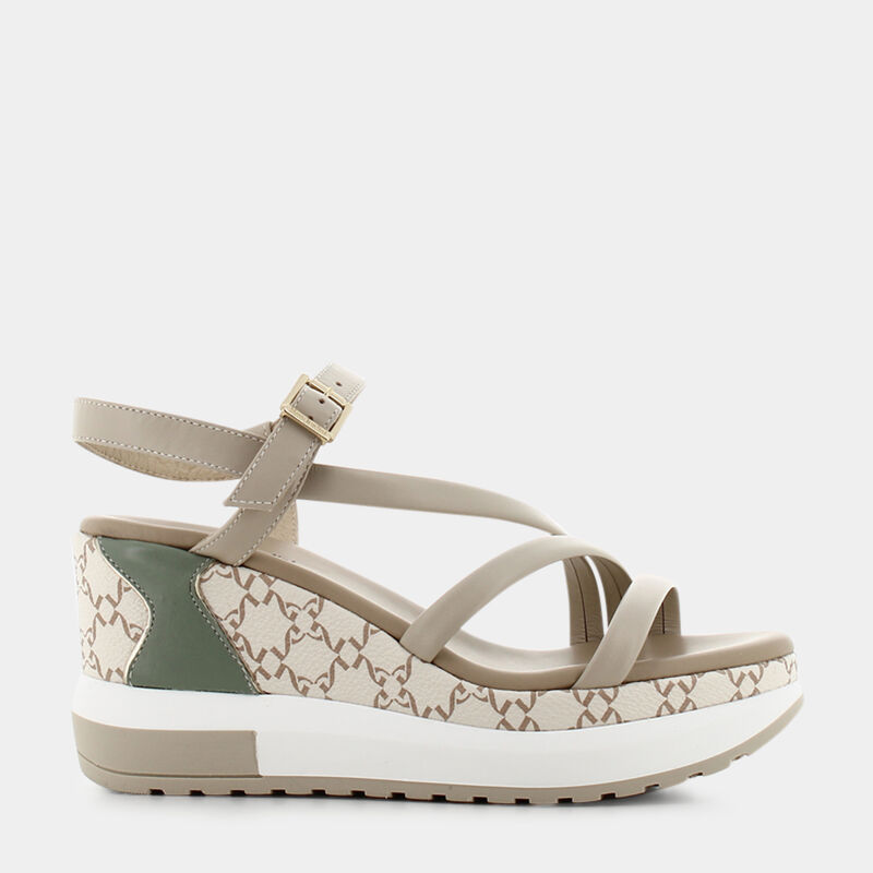 SCARPE da DONNA | SANDALI NERO GIARDINI