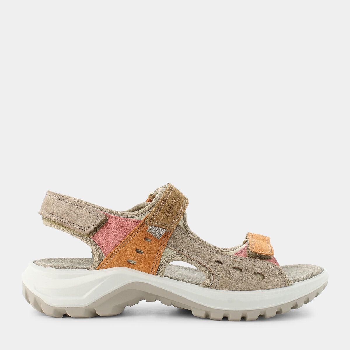 Sandali Essem da Donna, beige