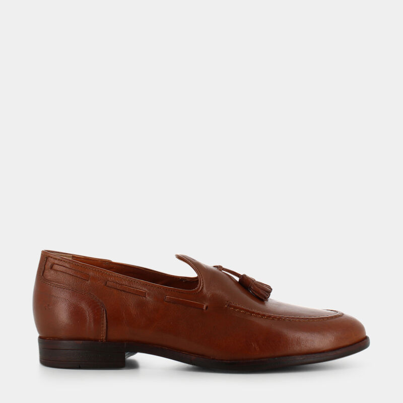 SCARPE da UOMO | MOCASSINI NERO GIARDINI